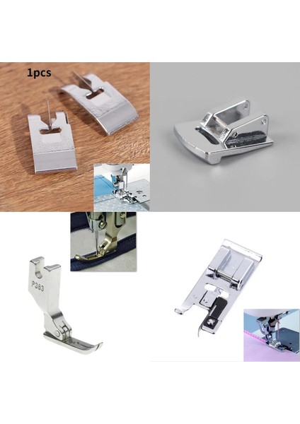 Kırmızı Stil Sıcak Karaciğer Haddelenmiş Hem Kıvırma Baskı Ayağı Dikiş Makinesi Şarkıcısı Janome Dikiş Aksesuarları (Yurt Dışından) modelleri