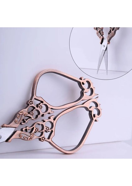 Yeşil Bronz Tarzı Lmdz Ross Stitors Dikiş Veya Evde Kadın Kapitone Dikiş Için Uygun Zarif ve Vintage Veyas (Yurt Dışından) indirimleri