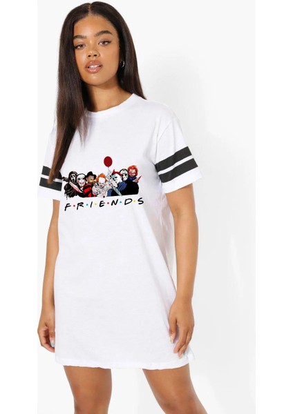 No.3 Tarzı Arkadaşlar H Giysiler Için Yamalar Termal Etiket Giyim Üzerine Demir On Etiketler T-Shirt Aplike Diy Isı Transferi Rozeti (Yurt Dışından)