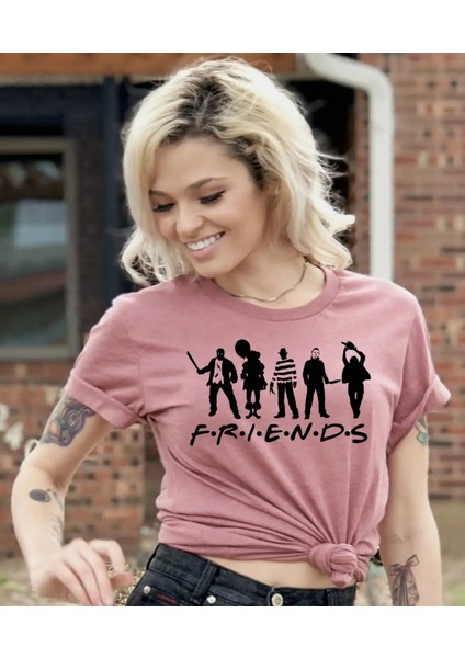 No.3 Tarzı Arkadaşlar H Giysiler Için Yamalar Termal Etiket Giyim Üzerine Demir On Etiketler T-Shirt Aplike Diy Isı Transferi Rozeti (Yurt Dışından)