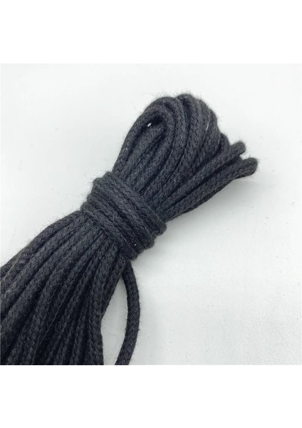 No.13 Tarzı 5 Yardslot % Pamuk Halat Dekoratif Bükülmüş Örgülü Kordon Halat El Yapımı Ev Tekstili Dekorasyonu Için (Yurt Dışından) indirimleri