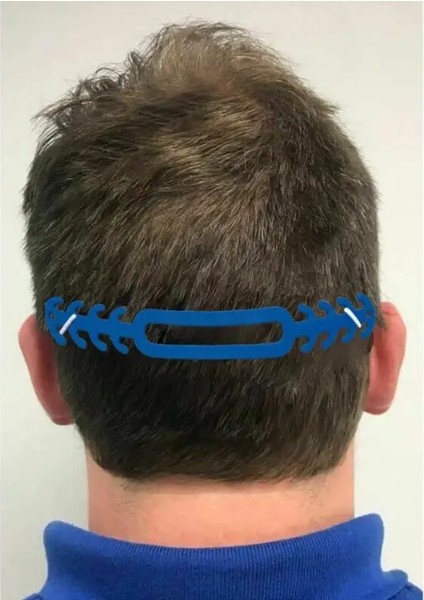 No.3 Tarzı 10 Parça Lot Maske Tutucu 4 Dişli Ayarlanabilir Kaymaz Maske Kulak Sapları Uzatma Kancası Yüz Maskeleri Toka Asılı Halat Koruma Kulak (Yurt Dışından) indirimleri