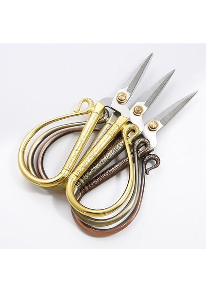 No.12 Tarzı Dayanıklı Paslanmaz Çelik Retro Kuyruk Vinç Şekli Dikiş Küçük Nakış El Sanatları Crossstitch Ors Dıy Ev Aletleri (Yurt Dışından)