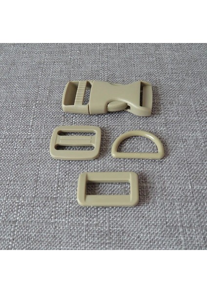 No.2 Tarzı Iç Genişlik 20MM 1 Setlot Dokuma Plastik Serbest Bırakma Toka Askı Kemer Toka Çanta Pet Köpek Tasması Kolye Paracord Dikiş Aksesuarı (Yurt Dışından)