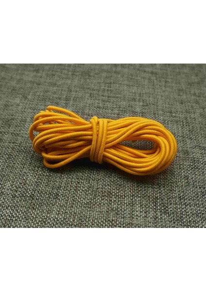 No.10 Tarzı 5 Yardlot Sıkı Elastik Dize Kordon Elastik Halat Lastik Bant Dıy Takı Yapımı Için Iplik Dikiş Aksesuarları (Yurt Dışından)