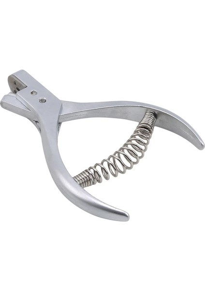 Gümüş Tarzı Dıy Konfeksiyon Desen Çentik Tasarımcı Terziler Çelik Dikiş Aleti Zımba Makinesi Desen Delik Çentikleri Delme Pensesi (Yurt Dışından)