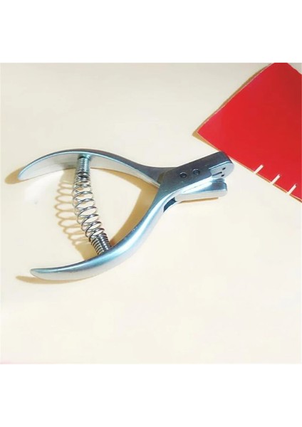 Gümüş Tarzı Dıy Konfeksiyon Desen Çentik Tasarımcı Terziler Çelik Dikiş Aleti Zımba Makinesi Desen Delik Çentikleri Delme Pensesi (Yurt Dışından) modelleri