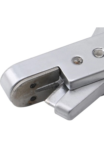 Gümüş Tarzı Dıy Konfeksiyon Desen Çentik Tasarımcı Terziler Çelik Dikiş Aleti Zımba Makinesi Desen Delik Çentikleri Delme Pensesi (Yurt Dışından) fırsatları