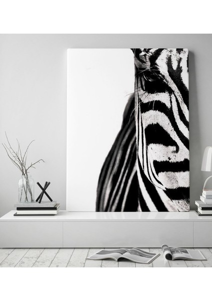 Fantastic Tasarımlı Kanvas Tablo-19 50X70CM Ev Dekorasyonu, Ev Hediyesi