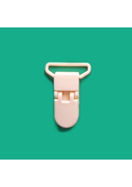 B53 Stili Sutoyuelastic Emzik Cluspender Klipleri, Bebek Kukla Emzik Tutucu Klipsi Için Kavrama Dişli (Yurt Dışından)