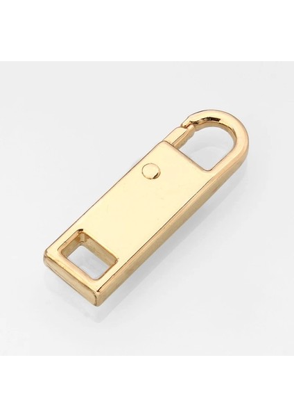 1 Adet S3 Stili Ayrılabilir Tamir Çantası Giysileri Evrensel Fermuar Kolye Toka Giyim Aksesuarları Metal Fermuar Çekme Sekmesi Düğmesi (Yurt Dışından)