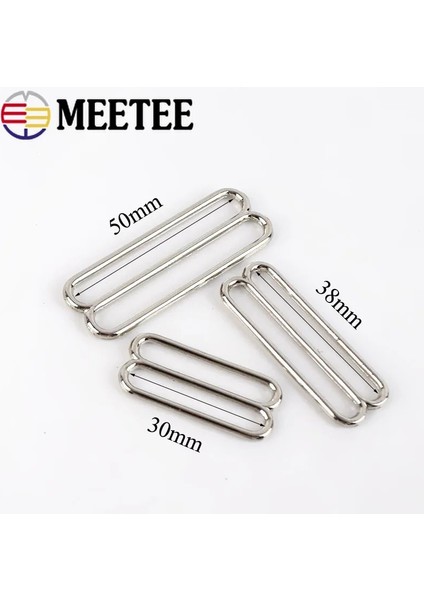 Gümüş Kaydırıcı Stili 25MM-20 Adet Meetee Adet mm Metal Tri-Glide Tokaları Ayarlamak Toka Sutyen O Halka Kaydırıcılar Askı Tokası Dıy Kemer Kancası Konfeksiyon Dikiş Aksesuarı (Yurt Dışından) fırsatları