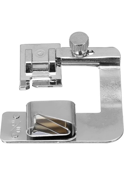 Tip 2 Stili Ayak Baskı Rulo Etek Ayakları Yerli Dikiş Makinesi Brother Şarkıcı Janome Babylock Juki Dikiş Düşük Saplı Makine Aksesuarı (Yurt Dışından)