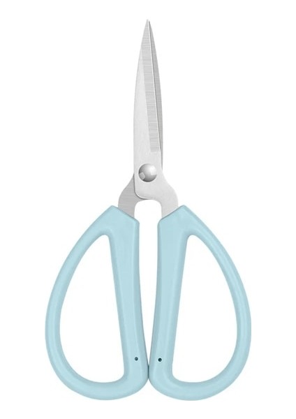 Çoklu Stil Pembe ve Mavi Profesyonel Dikiş Veya Kumaş Kesici Giyim Nakış Terzi Veya Ev Kırtasiye El Sanatları Aletleri (Yurt Dışından)