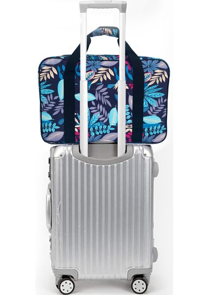 Açık Mavi Tarzı Dikiş Makinası Taşıma Çantası Seyahat Dikiş Makinası Bez Düzenleyici Taşıma Çantası Standart Dikiş Makinaları Taşıyıcı Bagaj Taşıma (Yurt Dışından) modelleri