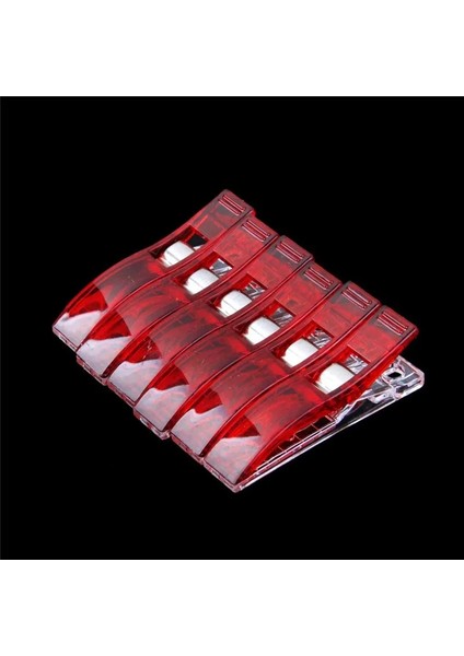 Lear Saklama Klipsleri Dikiş El Sanatları Yorgan Bağlama Plastik Klipsler Kelepçe Paketi (Yurt Dışından) fırsatları