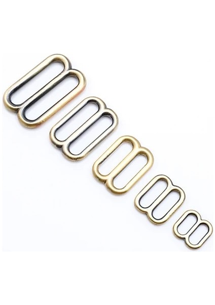 Bronz Tarzı 15 mm Metal Kaynaksız Kaplama Silindir Pim Ayarlayıcı Tokalar Sırt Çantaları Için Askılar Kedi Köpek Tasması Aksesuarı Için (Yurt Dışından)