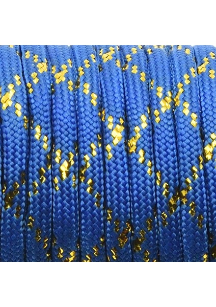 Sarı Stil Yeni Altın Gümüş Kordon Aracord Paraşüt Kordon Ipi Mil Spec Tip Iıı 7 Strand Core 100 Ft 19 Renk (Yurt Dışından)