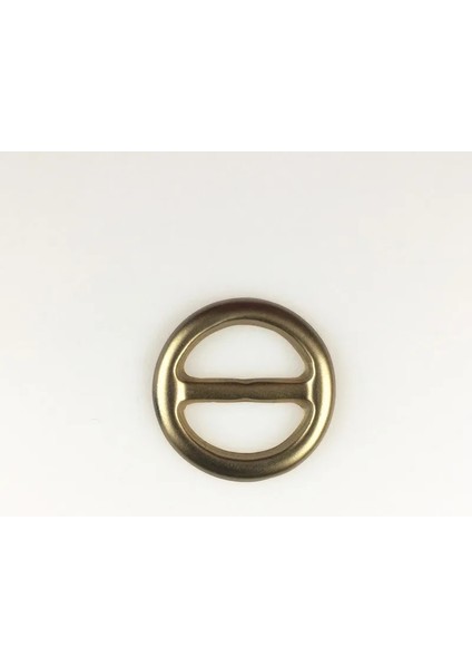 Saten Altın Stili 1 Parça 1 Adetlot Moda Iç Çap 2.4 Ayarlanabilir Tokalı Şerit Düğmeli Konfeksiyon Köşe Depolama Tokalı T-Shirt Toka (Yurt Dışından)