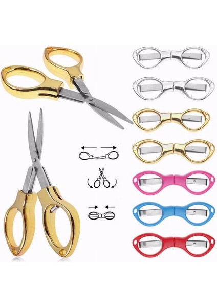 No.8 Stili Paslanmaz Çelik Katlanabilir Veya 8 Kelime Gözlük Modelleme Öğrenci Kırtasiye Ofis El Sanatları Çocuklar Dıy Malzemeleri (Yurt Dışından) fiyatları