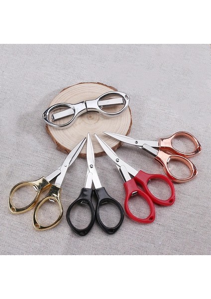 No.8 Stili Paslanmaz Çelik Katlanabilir Veya 8 Kelime Gözlük Modelleme Öğrenci Kırtasiye Ofis El Sanatları Çocuklar Dıy Malzemeleri (Yurt Dışından) modelleri