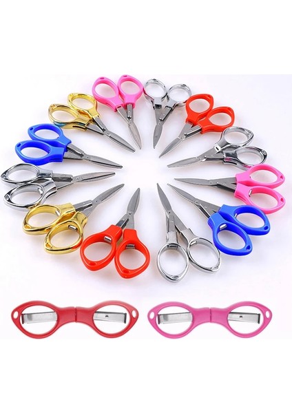 No.8 Stili Paslanmaz Çelik Katlanabilir Veya 8 Kelime Gözlük Modelleme Öğrenci Kırtasiye Ofis El Sanatları Çocuklar Dıy Malzemeleri (Yurt Dışından) fırsatları