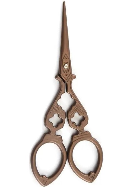 27-12CM Tarzı Paslanmaz Çelik Vintage Vinç Veya Vinç Için Terzi Çapraz Dikiş Dıy El Yapımı Zanaat Giyim Dikiş Aracı Aksesuarları (Yurt Dışından)