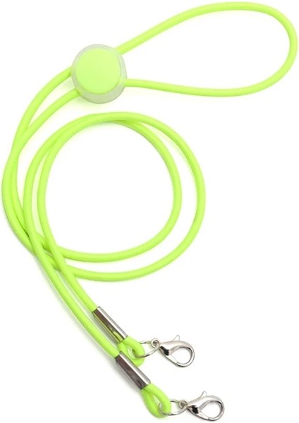 No.3 Tarzı Ayarlanabilir Izsiz Maske Asılı Halat Maske Askı Yüz Maskesi Kordon Uygun Depolama Zincir Tutucu Erkekler Kadınlar Için Anti-Kayıp (Yurt Dışından)