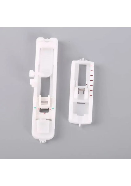 Bir Stil Tek Dikiş Aksesuarı Yerli Parçalar Baskı Ayağı Ilik Ayağı Geçmeli Düğme Deliği Baskı Ayağı Brother Toyota Janome Için (Yurt Dışından) fiyatları