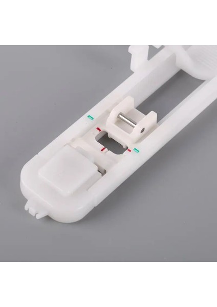 Bir Stil Tek Dikiş Aksesuarı Yerli Parçalar Baskı Ayağı Ilik Ayağı Geçmeli Düğme Deliği Baskı Ayağı Brother Toyota Janome Için (Yurt Dışından) modelleri