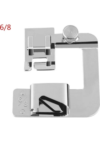 19CM Tarzı mm Yerli Dikiş Makinesi Ayak Baskı Ayağı Düşük Saplı Dikiş Makinesi Kıvırma Ayağı Brother Singer Dikiş Aksesuarları (Yurt Dışından)