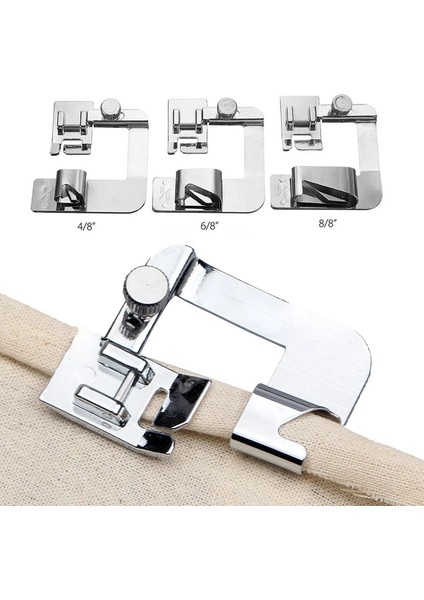 19CM Tarzı mm Yerli Dikiş Makinesi Ayak Baskı Ayağı Düşük Saplı Dikiş Makinesi Kıvırma Ayağı Brother Singer Dikiş Aksesuarları (Yurt Dışından) fiyatları