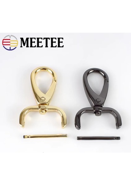 Gümüş Tarzı 25 mm 2 Adet mm Metal Tokalar Çıkarılabilir Istakoz Karabina Köpek Tasması Anahtarlık Döner Tetik Alkış Kanca Dıy Aksesuarları (Yurt Dışından) indirimleri