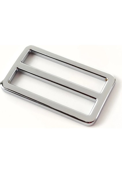 Krom Stili 32MM-10 Adet Adet mm Metal Tokalar Çanta Askısı Kaydırıcı Tri Glide Ayarlayıcı Toka Dokuma Sırt Çantası Kanca Döngüler Dıy Aksesuarları (Yurt Dışından)