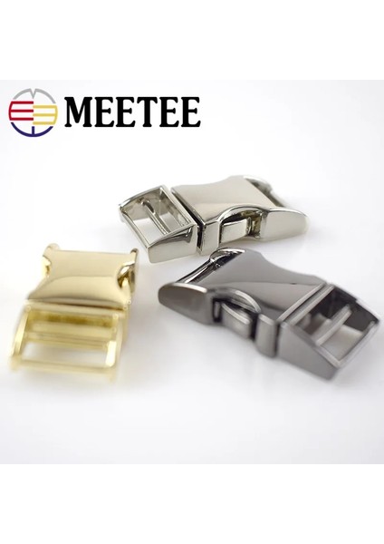 Işıkaltın Tarzı 19 mm 4 Adet Meetee Metal Yan Serbest Bırakma Tokaları mm Evcil Hayvanlar Yaka Sırt Çantası Dokuma Toka Dıy Paracord Bilezik Donanım (Yurt Dışından) indirimleri