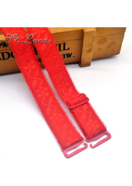 Mor 501 Stili 18 mm 1 Çift Genişlik Metal Toka Sutyen Askıları Kadın Renkli Silikon Sutyen Askıları Dantel Yan Ayarlanabilir Baldric Intimates Aksesuar (Yurt Dışından) modelleri