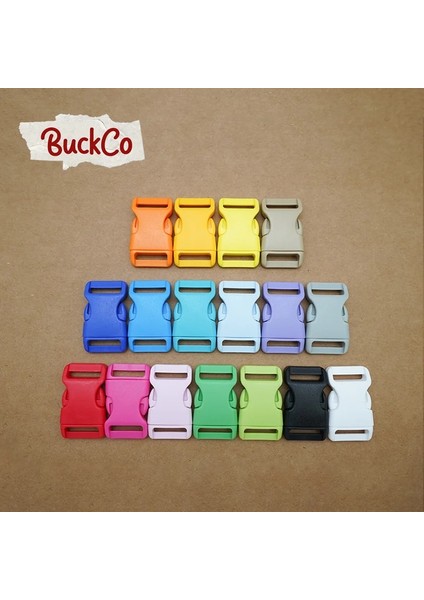 Kediotu Tarzı 20 mm Perakende Yüksek Li Sprey Boya Plastik Toka Dokuma Için Hızlı Yan Serbest Bırakma Diy Köpek Tasması Aksesuar Tokası 17 Renk (Yurt Dışından) fırsatları