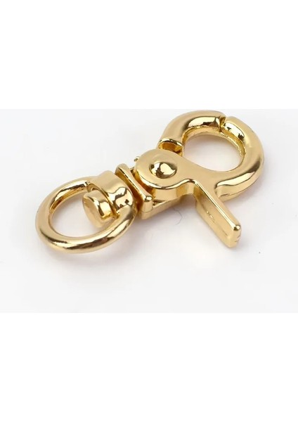 Işıkaltın Tarzı 20 Adet Pcs Etal Tokalar Döner Istakoz Toka Çantalar Için Çıtçıtlı Kancalar Çanta Çanta Askısı Anahtarlık Dıy Leathercraft Aksesuarları (Yurt Dışından)