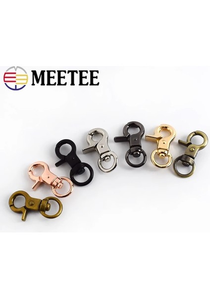 Işıkaltın Tarzı 20 Adet Pcs Etal Tokalar Döner Istakoz Toka Çantalar Için Çıtçıtlı Kancalar Çanta Çanta Askısı Anahtarlık Dıy Leathercraft Aksesuarları (Yurt Dışından) indirimleri