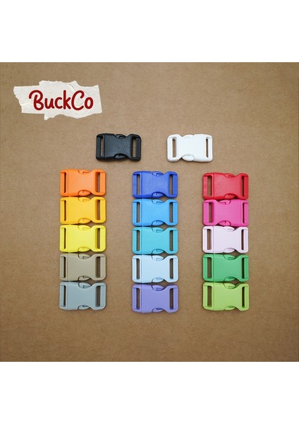 Mavi Stil 20 mm Perakende Yüksek Li Sprey Boya Plastik Toka Dokuma Için Hızlı Yan Serbest Bırakma Diy Köpek Tasması Aksesuar Tokası 17 Renk (Yurt Dışından) modelleri