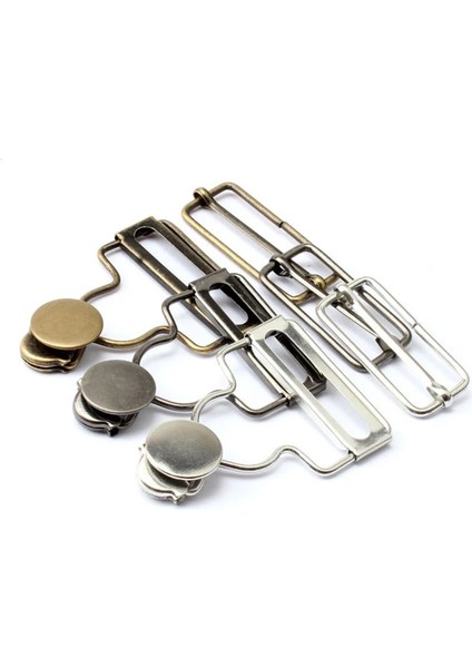 Bronz Tarzı Iç Çap 3.8cm 2 Adet Ayarlanabilir Askı ile Toka Tulumları Metal Kaldırma Tokası Ayar Kancaları Askı Askı ve Toka Için Alaşım Sabitleme (Yurt Dışından) fırsatları