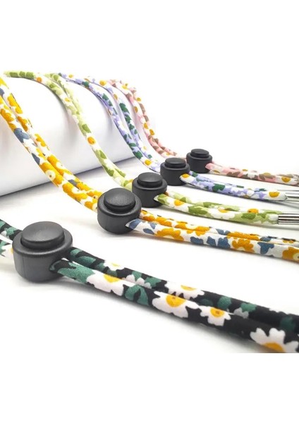 No.7 Tarzı Maske Asılı Halat Kolye Yüz Maskesi Ipi Maske Gözlük Tutucu Metal Asılı Zincir Iki Kanca (Yurt Dışından) fiyatları