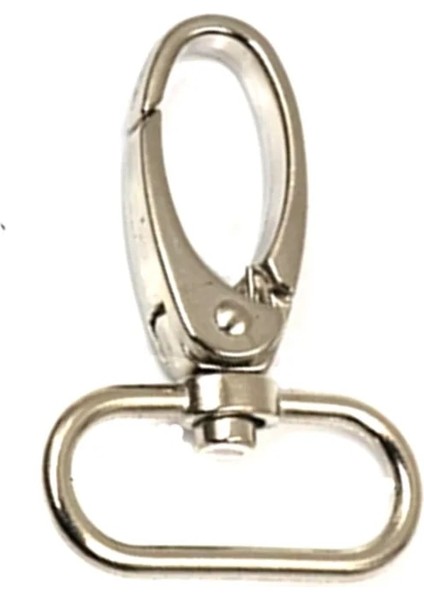 Gümüş Tarzı 38MM Lot Gümüş Bronz Metal Bagaj Çantası Köpek Tokası Yaylı Kanca Çanta Askısı Istakoz Toka Dıy Dikiş El Yapımı Anahtarlık Düğmeleri (Yurt Dışından) fiyatları