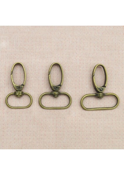 Gümüş Tarzı 38MM Lot Gümüş Bronz Metal Bagaj Çantası Köpek Tokası Yaylı Kanca Çanta Askısı Istakoz Toka Dıy Dikiş El Yapımı Anahtarlık Düğmeleri (Yurt Dışından) modelleri