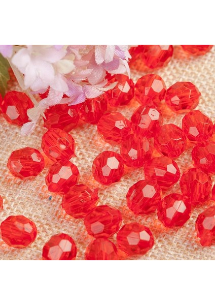 07 Kraliyet Mor Tarzı 8mm 300 Adet El Sanatları Karalama Defteri Dekorasyonu Için Yönlü Şeffaf Boncuklar Dıy Giyim Dikiş El Sanatları Malzemeleri (Yurt Dışından) indirimleri