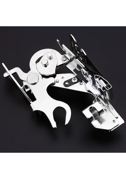 Pileli Eklenti Stili Dikiş Makinesi Ruffler Baskı Ayağı Düşük Saplı Pileli Ek Pres Ayakları Aksesuarları Şarkıcı Brother Janome Babylock Için (Yurt Dışından) fırsatları