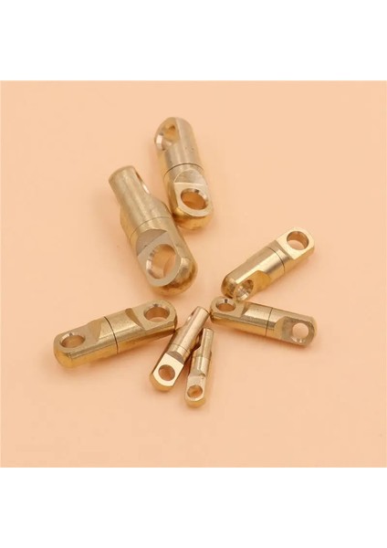 9mm Çap Stili Olid Pirinç Döner Göz Anahtarlık Yuvarlak Daire Anahtarlık Için Döner Konnektör (Yurt Dışından) fırsatları