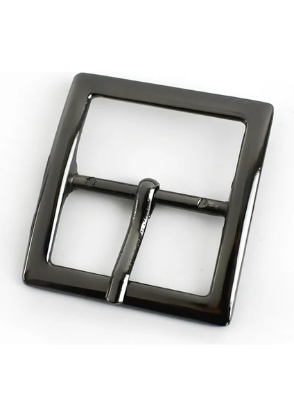 Silahsiyah Stil 16MM Meetee mm Metal Kemer Tokası Çanta Askısı Kanca Ayarlamak Dokuma Kaydırıcı Klip Tokaları Dıy Ayakkabı Dekor Düğmesi (Yurt Dışından)