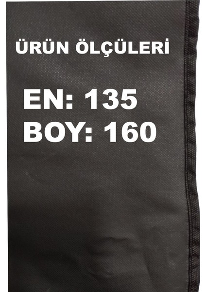 Nice Shop Oto Evcil Hayvan Örtüsü Oto Koltuk Koruma Kılıfı 135*160