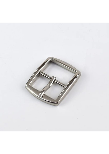 Gümüş Tarzı 20MM-20 Adet Pcs Etal Pin Toka Dıy Omuz Askısı Ayarı Tri Glide Toka Bagaj Donanım Dikiş Aksesuarları BD512 (Yurt Dışından)